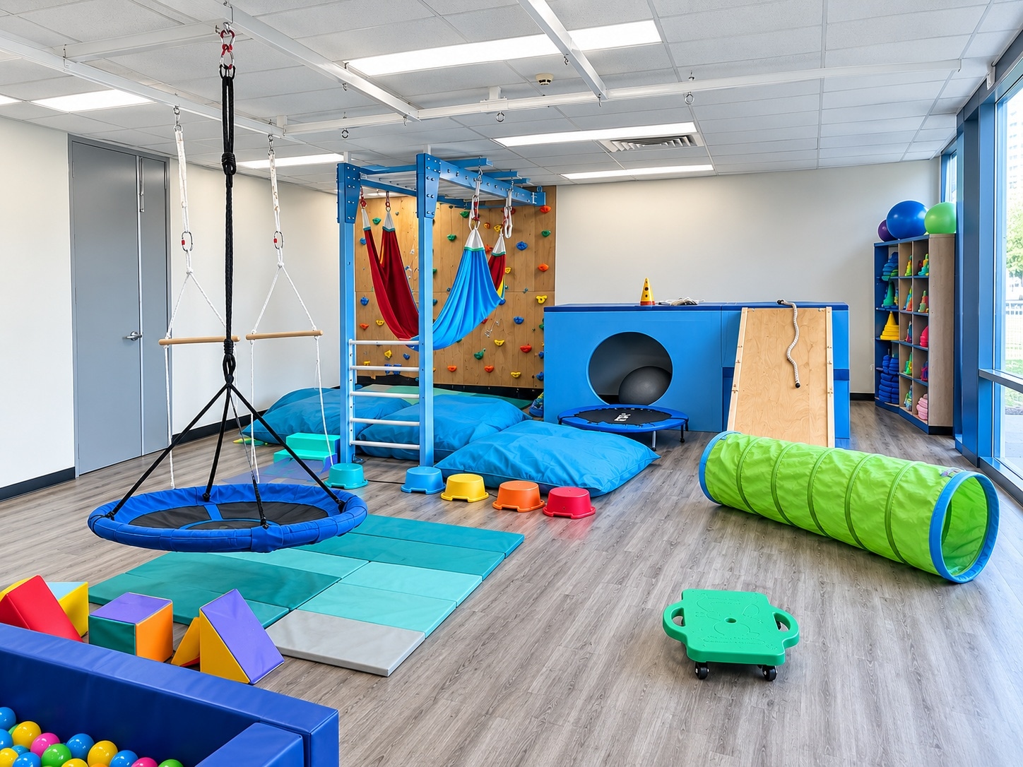 NDIS provider in Sydney — Global Rehabilitation Service clinic